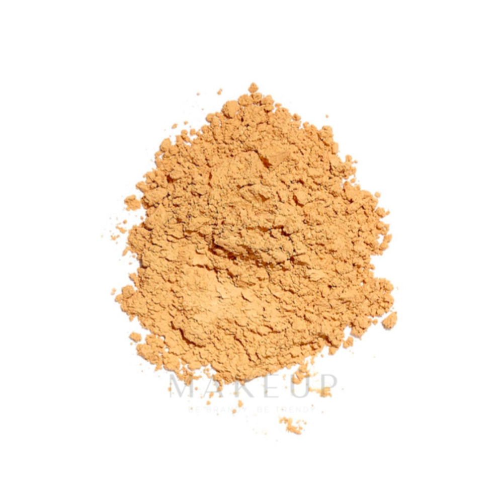 Revolution Conceal & Fix Setting Powder Deep Honey NIB - Picture 2 of 3